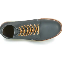 Red Wing Bottines / Boots^- 6 INCH ROUND