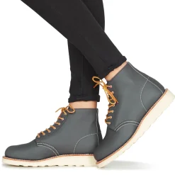 Red Wing Bottines / Boots^- 6 INCH ROUND