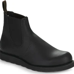 Red Wing - CLASSIC CHELSEA Noir Best