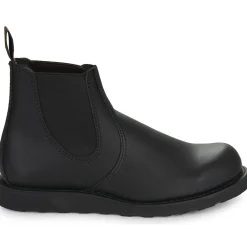 Red Wing - CLASSIC CHELSEA Noir Best