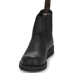 Red Wing - CLASSIC CHELSEA Noir Best