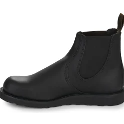 Red Wing - CLASSIC CHELSEA Noir Best