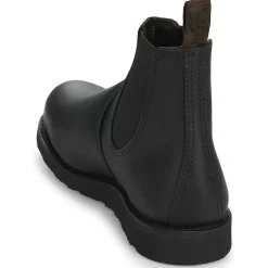 Red Wing - CLASSIC CHELSEA Noir Best