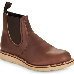 Red Wing - CLASSIC CHELSEA Marron Discount