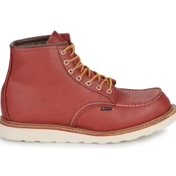 Red Wing - CLASSIC MOC GORE-TEX Rouge Clearance