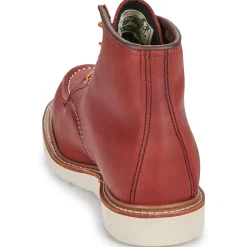 Red Wing - CLASSIC MOC GORE-TEX Rouge Clearance