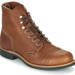 Red Wing Bottines / Boots^- IRON RANGER