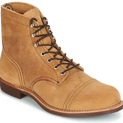 Red Wing - IRON RANGER Camel Outlet