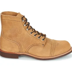 Red Wing - IRON RANGER Camel Outlet