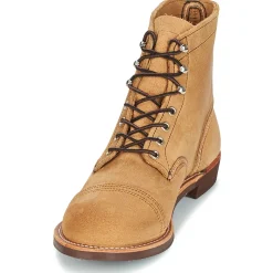 Red Wing - IRON RANGER Camel Outlet