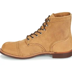 Red Wing - IRON RANGER Camel Outlet