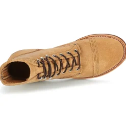 Red Wing - IRON RANGER Camel Outlet