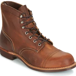 Red Wing Bottines / Boots^- IRON RANGER