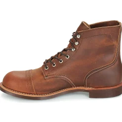 Red Wing Bottines / Boots^- IRON RANGER