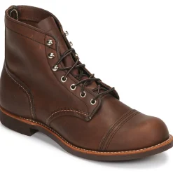 Red Wing - IRON RANGER Marron Outlet