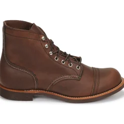 Red Wing - IRON RANGER Marron Outlet