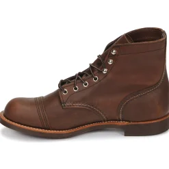 Red Wing - IRON RANGER Marron Outlet