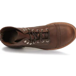Red Wing - IRON RANGER Marron Outlet