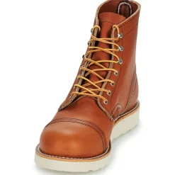 Red Wing - IRON RANGER TRACTION TRED< Bottines / Boots