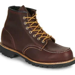 Red Wing Bottines / Boots^- MOC TOE
