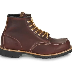 Red Wing Bottines / Boots^- MOC TOE