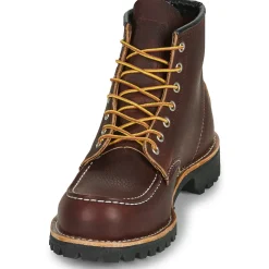 Red Wing Bottines / Boots^- MOC TOE