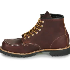 Red Wing Bottines / Boots^- MOC TOE