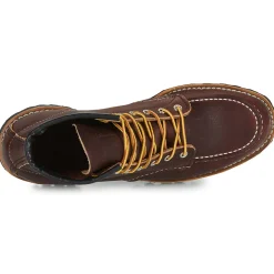 Red Wing Bottines / Boots^- MOC TOE