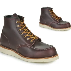 Red Wing - MOC TOE< Bottines / Boots
