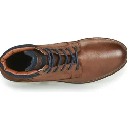 Redskins - ACCRO Marron