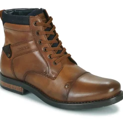 Redskins - NERVOUS Cognac Discount