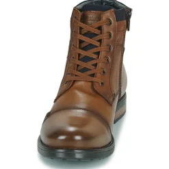 Redskins - NERVOUS Cognac Discount