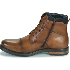Redskins - NERVOUS Cognac Discount