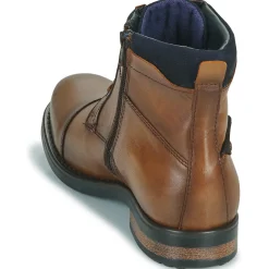 Redskins - NERVOUS Cognac Discount