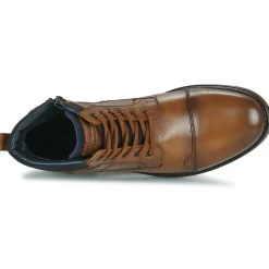 Redskins - NERVOUS Cognac Discount