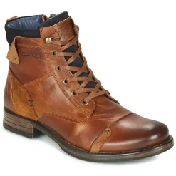 Redskins - YANI BOOTS Cognac New