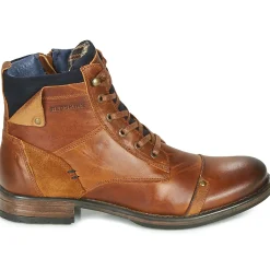 Redskins - YANI BOOTS Cognac New