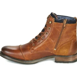 Redskins - YANI BOOTS Cognac New