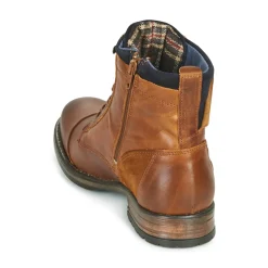 Redskins - YANI BOOTS Cognac New