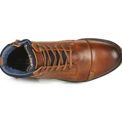 Redskins - YANI BOOTS Cognac New
