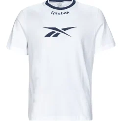 Reebok Classic - ARCH LOGO VECTORR TEE Blanc Clearance