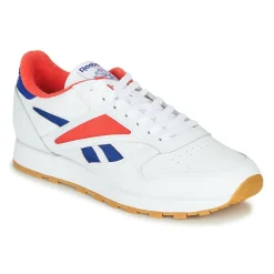Reebok Classic - CL LEATHER MARK< Baskets Mode