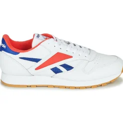 Reebok Classic - CL LEATHER MARK< Baskets Mode