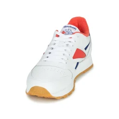 Reebok Classic - CL LEATHER MARK< Baskets Mode