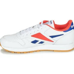 Reebok Classic - CL LEATHER MARK< Baskets Mode