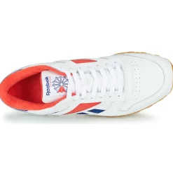 Reebok Classic - CL LEATHER MARK< Baskets Mode