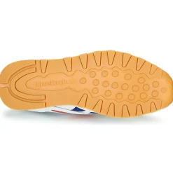 Reebok Classic - CL LEATHER MARK< Baskets Mode
