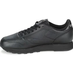 Reebok Classic - CL LTHR Noir Outlet