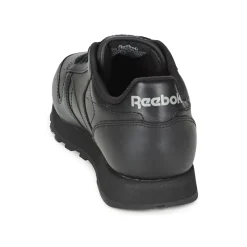 Reebok Classic - CL LTHR Noir Outlet