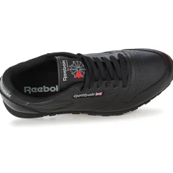 Reebok Classic - CL LTHR Noir Outlet